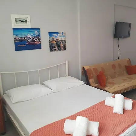 Apartment Nastro Azzurro Sole *