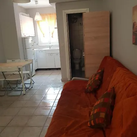 Appartamento Nastro Azzurro Sole Kallithea (Chalkidiki)