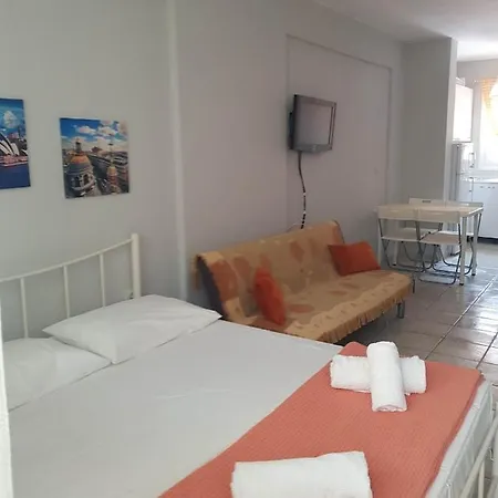 Nastro Azzurro Sole Apartment Kallithea (Chalkidiki)